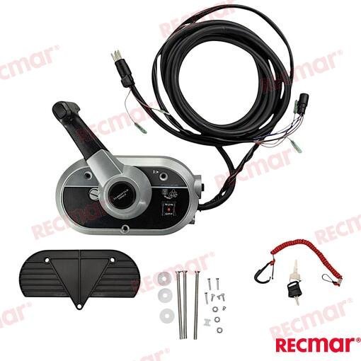 MANDO SINGLE 15FT NO PTT 8PINS Recmar REC8M0103454