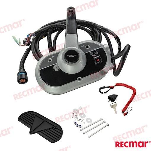MANDO SINGLE 15FT Recmar REC8M0138642