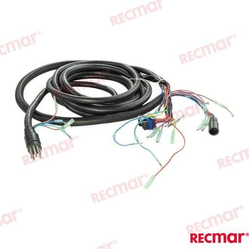 HARNESS REMONTE CONTROL NON TRIM 15FT Recmar REC8M0143201
