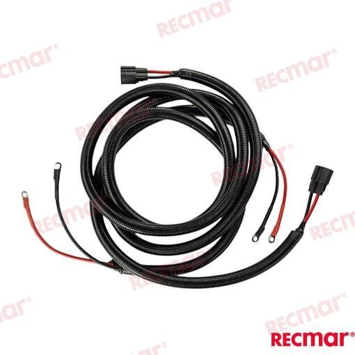 CABLE BATERIA 12FT Recmar REC8M0150143