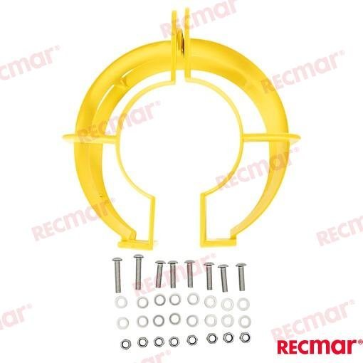 PROTECTOR HÉLICE 9.9HP-20HP Recmar REC9.9-20