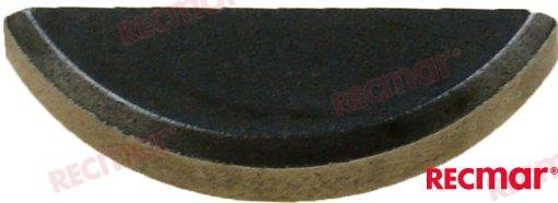 CHAVETA YAMAHA Recmar REC90280-04002