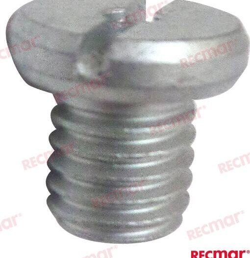 TORNILLO NIVEL ACEITE Recmar REC90340-08002