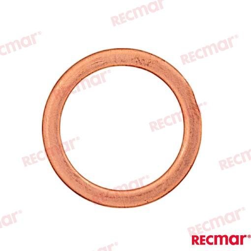 ARANDELA COBRE 19X2.8 Recmar REC90430-18130