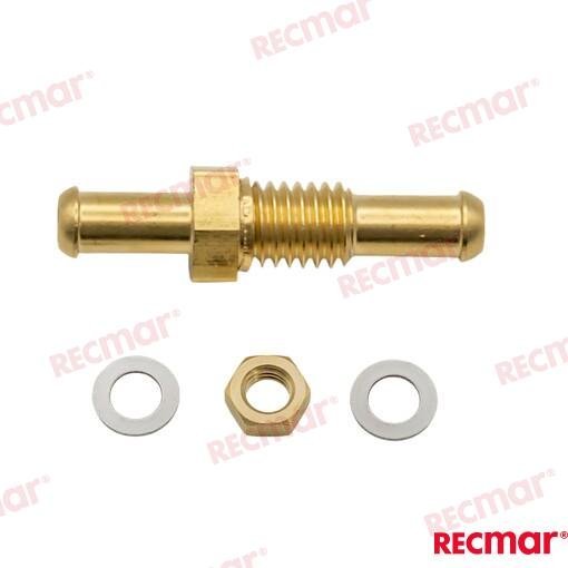 PASAMAMPAROS MANGUERA 3/8" Recmar REC90704