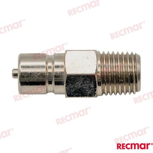 CONECTOR MOTOR TOHATSU (1/4" NPT) Recmar REC90706