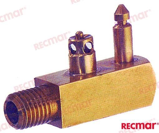CONECTOR DEPOSITO MERCURY Recmar REC90709