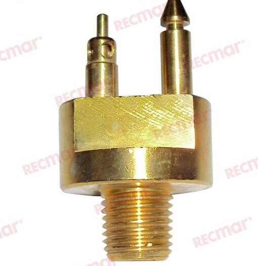 CONECTOR DEPOSITO J/E VERTICAL Recmar REC90711