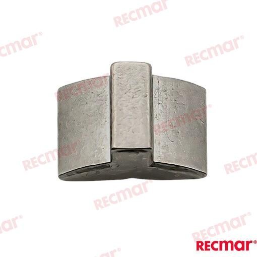 JUNTA BOMBA DE AGUA Recmar REC90752-ZW9-A30