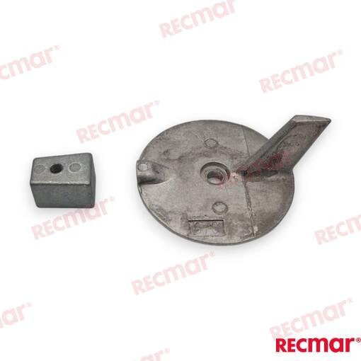 KIT ANODOS A TRIM TAB ZINC Recmar REC90798-1M772