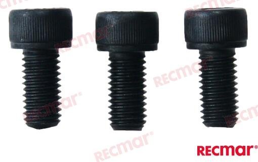 KIT 3 TORNILLOS Recmar REC90890-06821