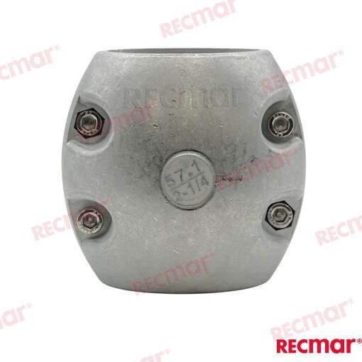 COLLARIN EJE Ø 2-1/4’’ STD (AL) Recmar REC9118AL
