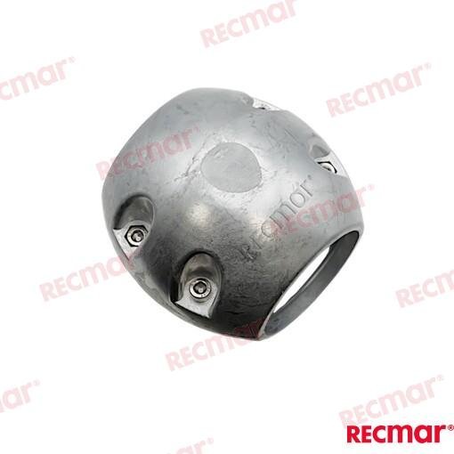 COLLARIN EJE 2-1/2" STD (ZN) Recmar REC9120