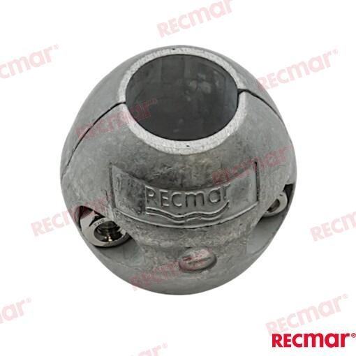 COLLARIN EJE USA 1" USA (AL) Recmar REC9138AL