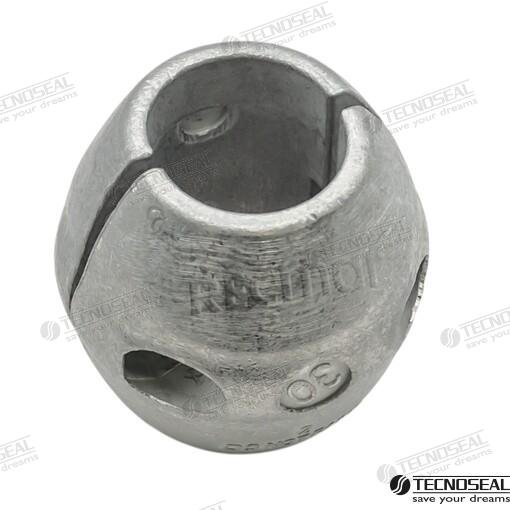 COLLARIN EJE 30mm. USA (ZN) Recmar REC9141