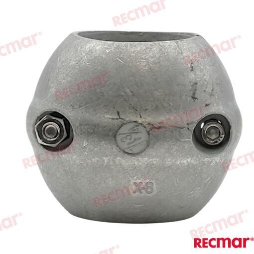 COLLARIN EJE 1 3/4" USA (ZN) Recmar REC9146
