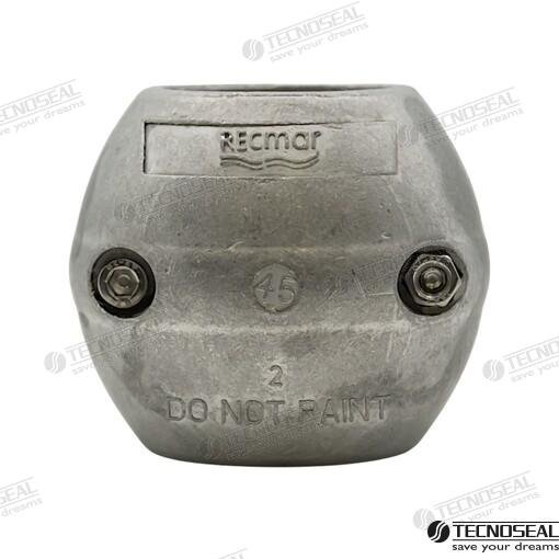 COLLARIN EJE 45mm. USA (ZN) Recmar REC9147