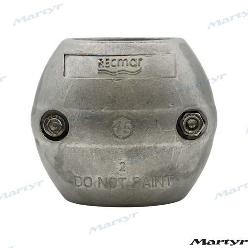 COLLARIN EJE 45mm USA (AL) Recmar REC9147AL