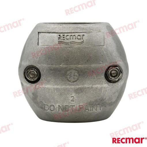 COLLARIN EJE 45mm (MG) Recmar REC9147MG
