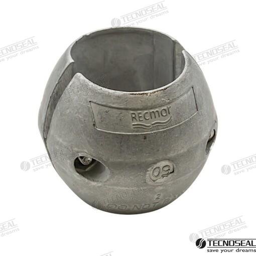 COLLARIN EJE 50mm. USA (ZN) Recmar REC9149
