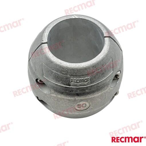 COLLARIN EJE Ø60mm. USA (ZN) Recmar REC9152
