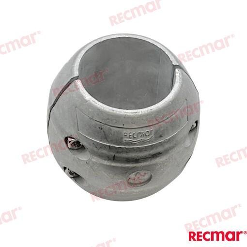 COLLARIN EJE 2-1/2`` (AL) Recmar REC9153AL