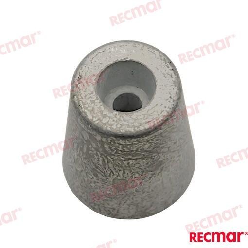 ANODO RADICE EJE 22-25mm 0