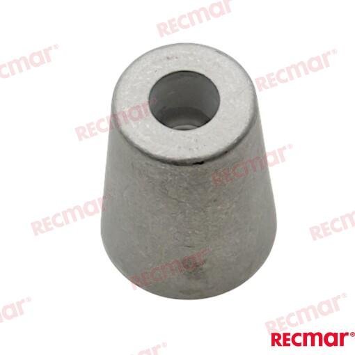 ANODO RADICE EJE 30mm 0