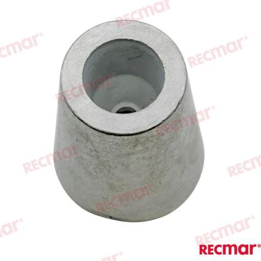 ANODO RADICE EJE 35mm 0