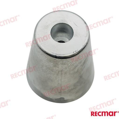 ANODO RADICE EJE 50mm 1