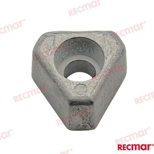 ANODO GORI Ø 8mm (ZN) Recmar REC9402