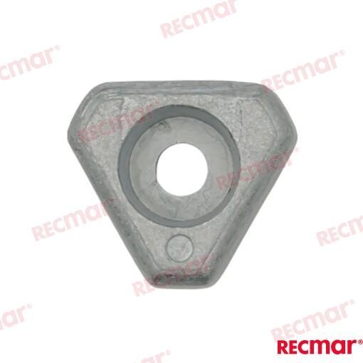 ANODO GORI Ø 6mm 16-28mm (ZN) Recmar REC9403