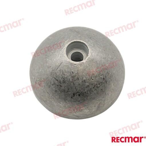 ANODO QUICK BTQ140 (ZN) Recmar REC9410