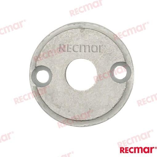 ANODO VETUS (ZN) Recmar REC9422