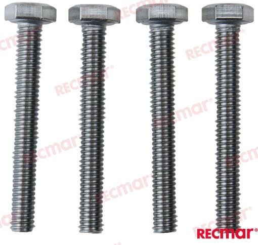 TORNILLO HEXAGONAL Recmar REC97D95-06045