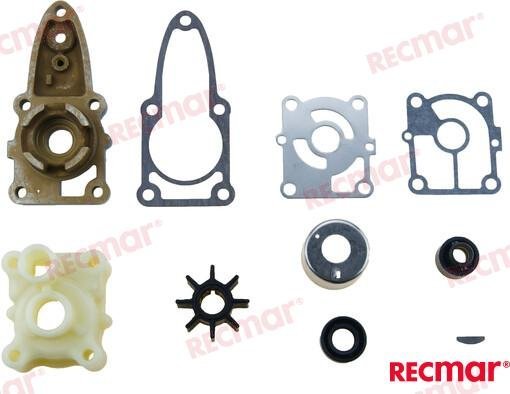 KIT BOMBA AGUA Recmar REC98-8M0135821