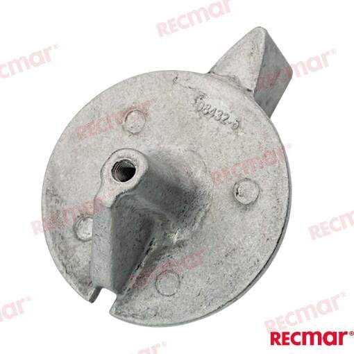 ANODO MERCRUISER 18-25HP (AL) Recmar REC98432Q6AL