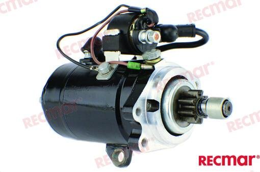 MOTOR ARRANQUE FUERABORDA Recmar REC99999-03249