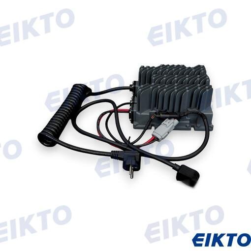 CARGADOR DE BATERIA LITIO 48V Eikto RECESCHA48V