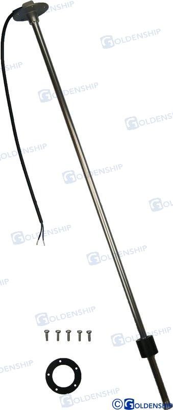 SENSOR NIVEL 650 MM 0-190 Recmar RECJKS05952