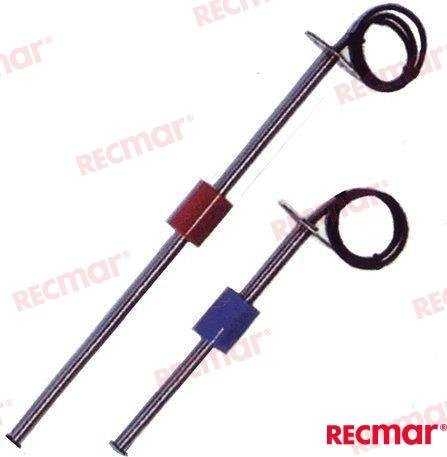 SENSOR NIVEL 200 MM 0-190 Recmar RECJS60057