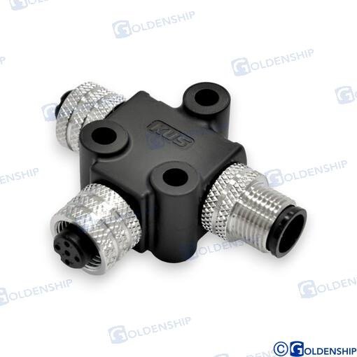 CONECTOR T NMEA 2000 Recmar RECJSP06890