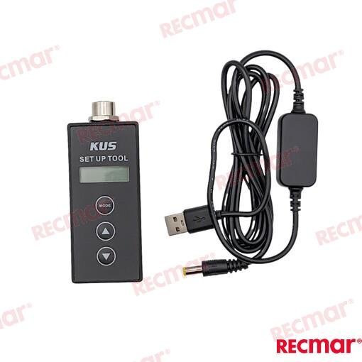 HERRAMIENTA INST. NMEA2000 Recmar RECJX200021