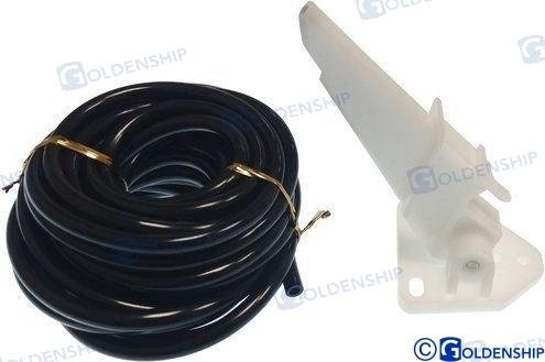 TRANSMISOR CUENTAMILLAS C/6 M TUBO Recmar RECJYM1060