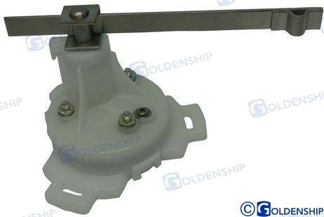 SENSOR ANGULO TIMON DOS SALIDA 0-190 Recmar RECJZM6470