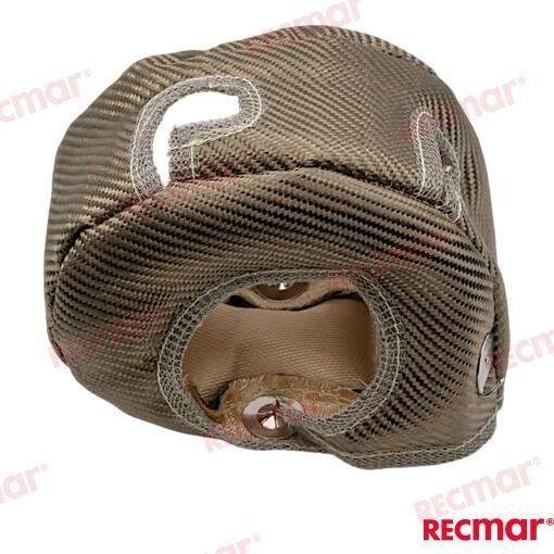 MANTA TERMICA PARA TURBOS Recmar RECK26BLANKET