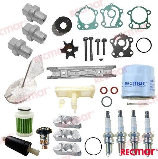 KIT MANTENIMIENTO YAMAHA Recmar RECKITF100D