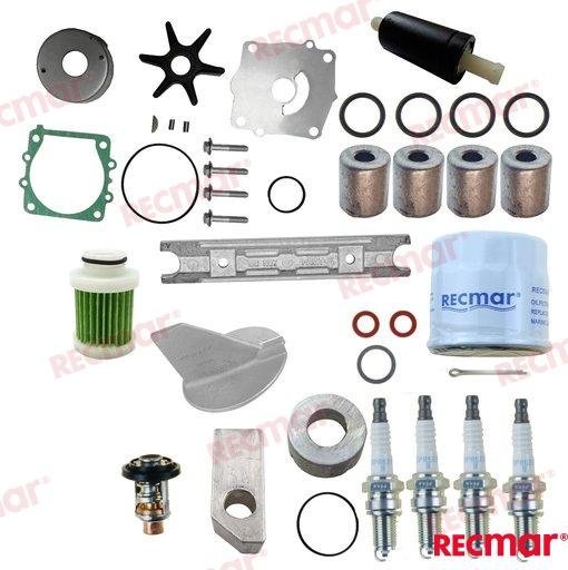 KIT MANTENIMIENTO YAMAHA Recmar RECKITF100F