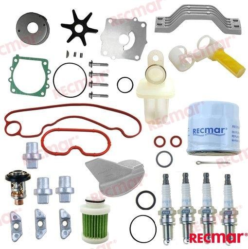 KIT MANTENIMIENTO YAMAHA Recmar RECKITF115A