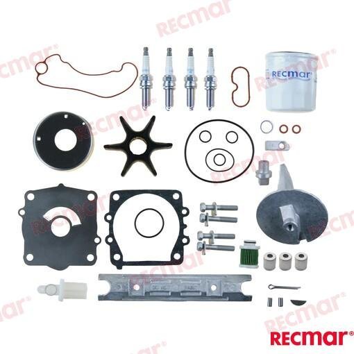 KIT MANTENIMIENTO YAMAHA Recmar RECKITF115B